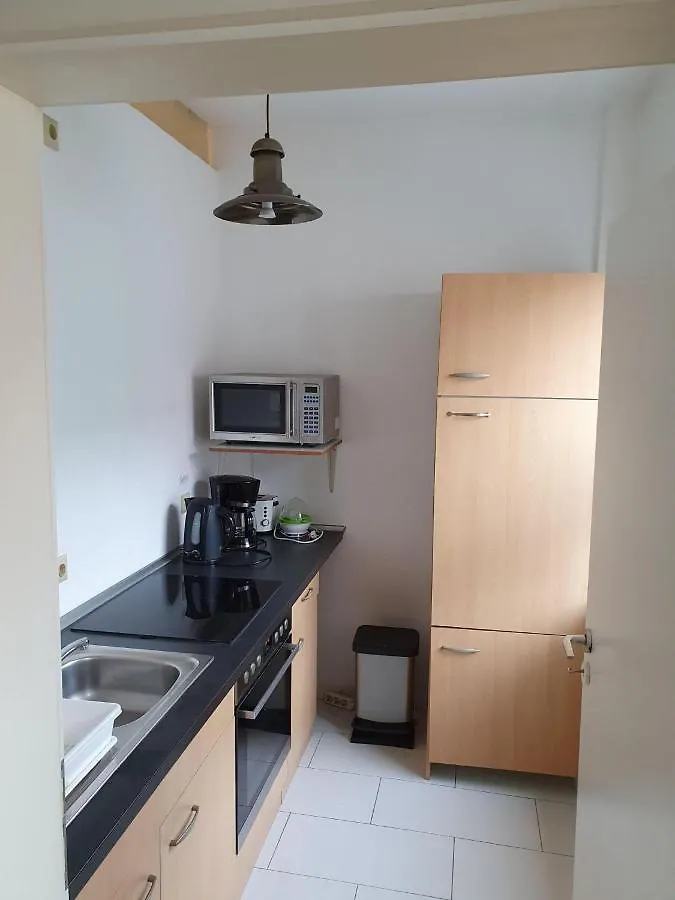Ferienwohnung Im Zentrum Hannover City, Ruhig, Hbf- Naehe, Freie Oeffentliche Parkplaetze Alemanha