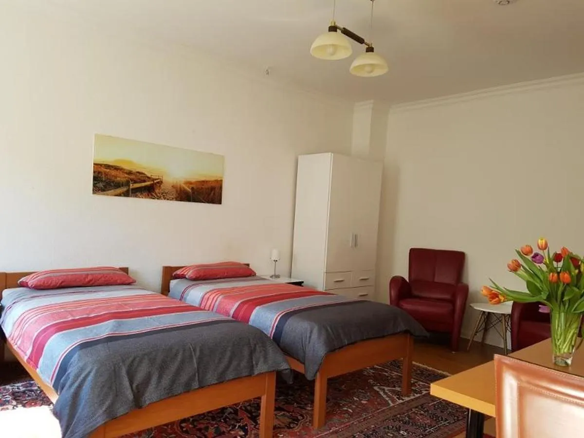 アパート Ferienwohnung Im Zentrum Hannover City, Ruhig, Hbf- Naehe, Freie Oeffentliche Parkplaetze